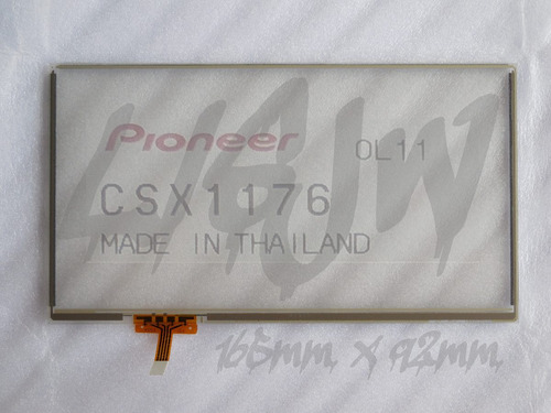 Imagen 1 de 5 de Touch Tactil Pioneer Avh-p8400bh Avh-p8400bt Avh-p8450bt