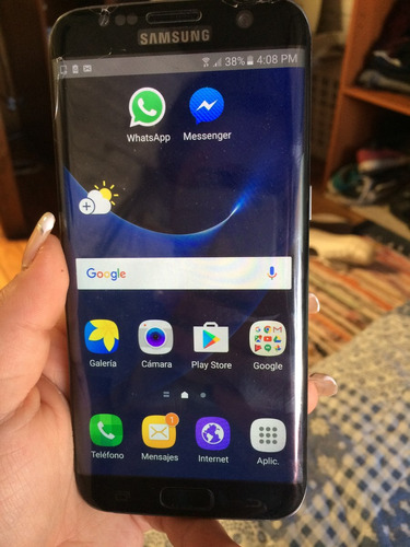 Vendo Galaxy S7 Edge