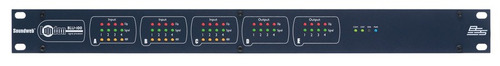 Imagen 3 de 6 de Procesador Analogo 12 Analog Mic / Line Input 8, Blu-100