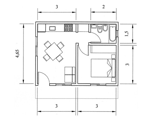 Casa Estilo Chalet Al Mejor Precio - Construcción En 30 Días
