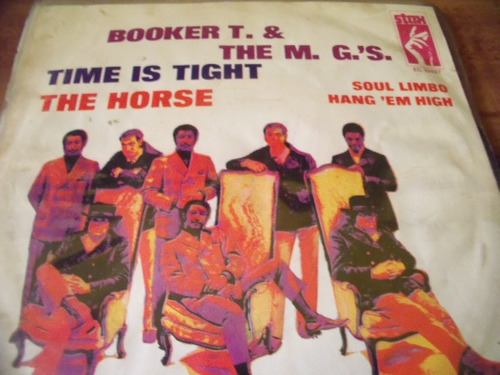 Ep Booker T. & The M. G.´s