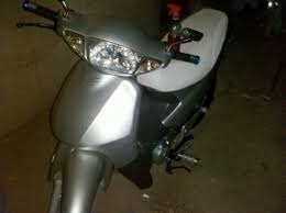 Frente Motomel Bit 110 Gris - Dos Ruedas Motos