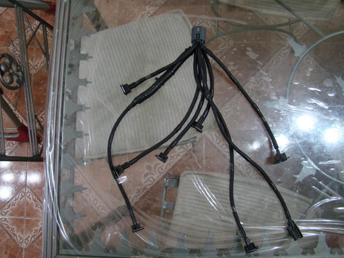 Ramal Cableado Eléctrico Ford Mondeo Zetec, Arnés Inyectores