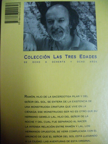 Hermano Noche / Victor Kelleher, Editorial Siruela