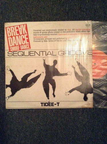 Lp Break Dance