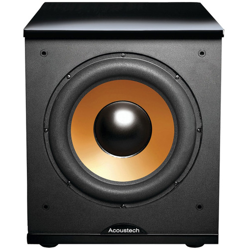 Bic América H-100ii 12  Frontal Subwoofer Activo Con Top