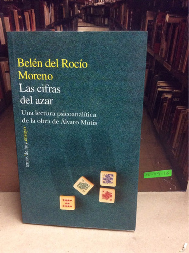 Las Cifras Del Azar -  Belén Del Rocío Moreno