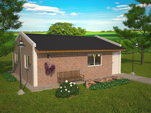 Imagen 3 de 11 de Prefabricada -casa Venta Construccion Rapida En 30 Dias. Construccion Sin Anticipo. Venta