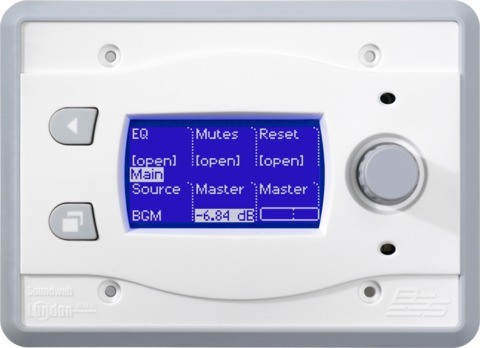 Imagen 5 de 6 de Panel Remoto Programable, Blu10