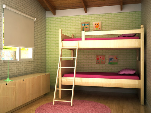 Imagen 3 de 6 de Casa Ladrillo Construcción Rápida Prefabricada Venta