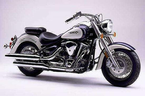 Filtro Aire Kn Yamaha Xv 1600 Road Star 99-04 Ya-1699 K&n
