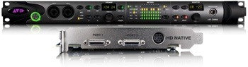 Imagen 5 de 6 de Sistema De Grabacion Hd Paquete Pt Hd Native Tb + Omni