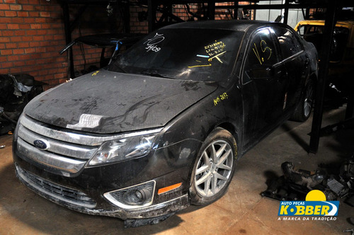 Ford Fusion 2011 Para Retirada De Peças