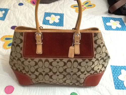 Coach Bolso Para Dama