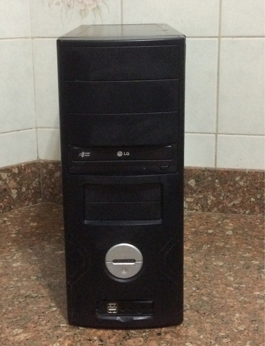 Pc Completo Intel E 7500 Com 2 Giga Ddr2 E Hd De 500g