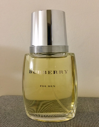 Perfume Burberry For Men Edt - Original!!!