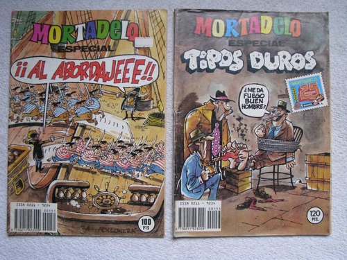 Roldie Mortadelo Zipi Y Zape Especial Humor España 75 Pág 