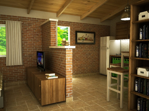 Chalet De Un Ambiente A Construir - Los Mejores Precios En Construcción Tradicional - No Son Prefabricadas