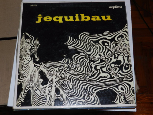 Vinilo 1096 - Jequibau - M.  Albanese Y Orquesta Chantecler