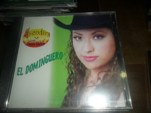 Cd Erendira Y Los Prendidos Dominguero Nuevo