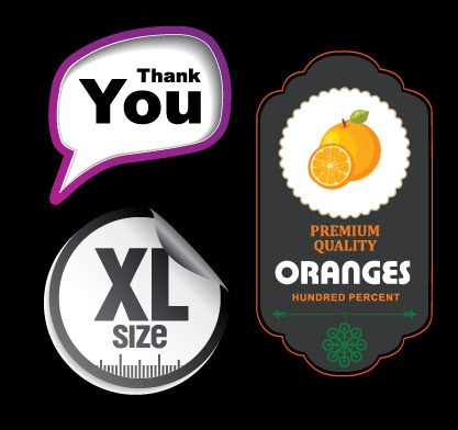 Stickers Personalizados Troquelados Color X5 Hojas