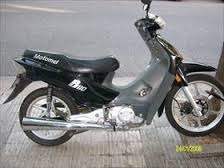 Frente Motomel Bit 110 Gris - Dos Ruedas Motos