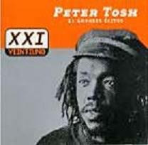 Peter Tosh - 21 Grandes Exitos / Reggae