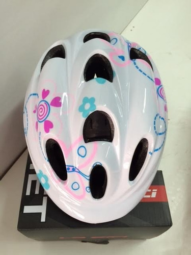 Casco De Bicicleta Para Nena La Bici