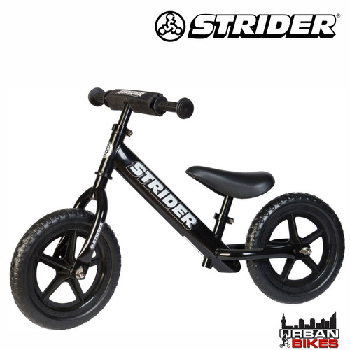 Bicicleta Balance De Aprendizaje Sin Pedales Strider 12sport