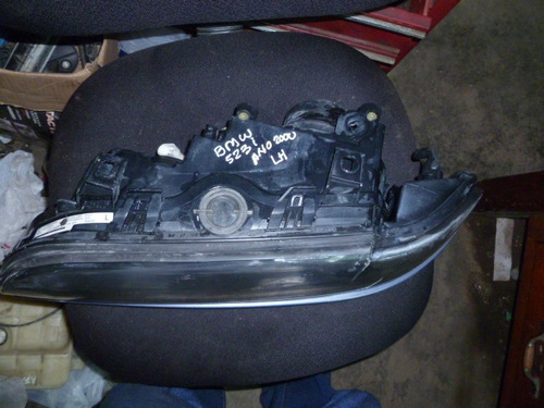 Imagen 2 de 3 de Vendo Lampara Delantera Izquierda De Bmw, 523i, Año 2000