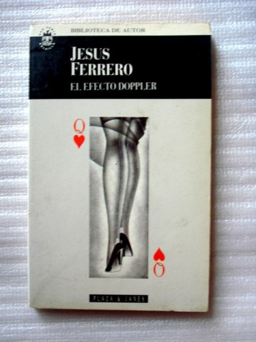 Jesus Ferrero, El Efecto Doppler - L41