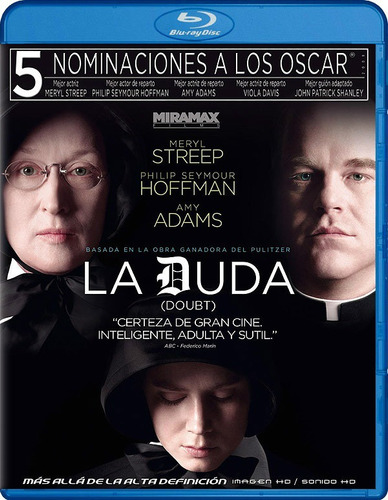 Blu Ray La Duda