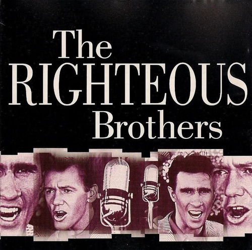 The Righteous Brothers - Master Series (1996)