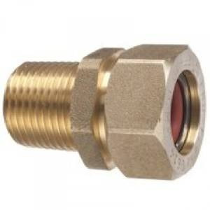 Pro-flex Brass Male Fitting3 / 4