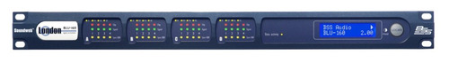 Imagen 5 de 6 de Procesador De Sedal Networked Signal Proces, Blu-160