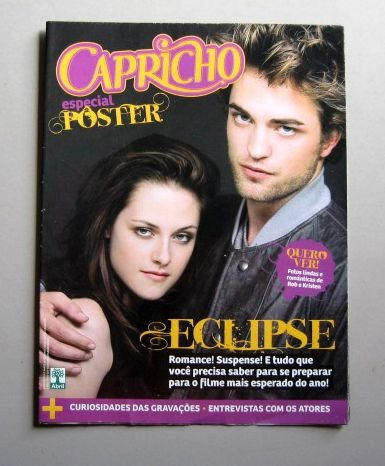 Poster Eclipse - Capricho Especial - 80x52