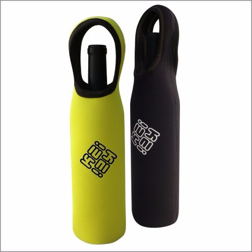 Funda Bolsa Porta Botella De Vino Neoprene Keikeineoprene