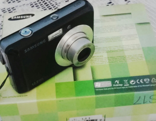 Samsung Es17 12.2 Megapixels