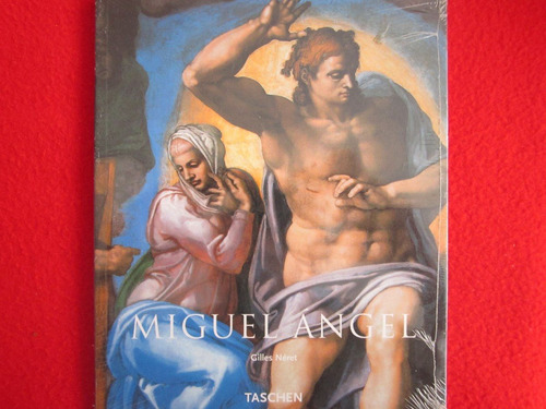 Historia Del Arte. Pintura Miguel Angel