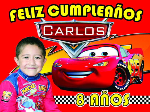 2 Lonas Personalizadas 9m². En Total. A 1200 Dpi