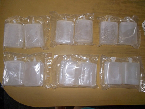 Geles Refrigerantes Rígidos 170 G. Amplio Stock
