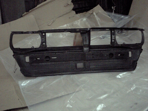 Painel Terminal Dianteiro Gol Bx Saveiro Ar Saia Vw Original