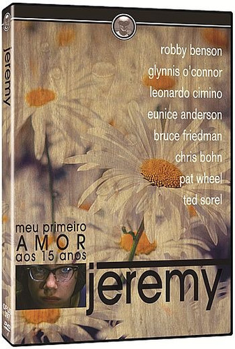 Jeremy - Meu Primeiro Amor Aos 15 Anos    (frete Grátis)