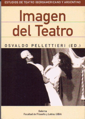 Imagen Del Teatro De Osvaldo Pelletier. Teatro