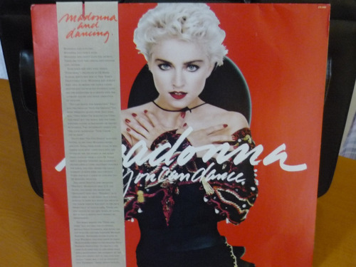 Madonna - You Can Dance Vinil