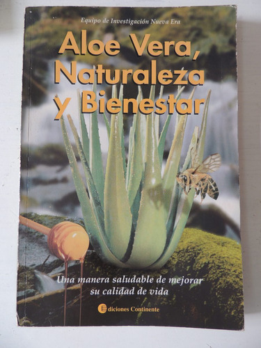 Aloe Vera. Naturaleza Y Bienestar..