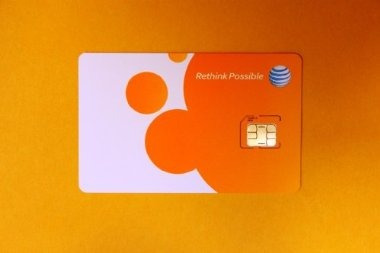 At & T Micro Tarjeta Sim