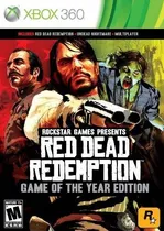 Comprar Red Dead Redemption: Edición Juego Del Año - Xbox 360