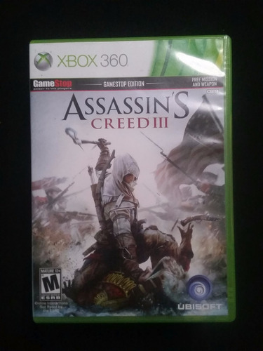 Assassin's Creed Iii