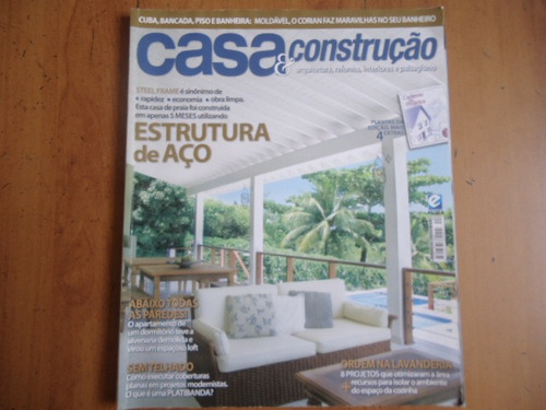 Revista Casa & Construção Número 44